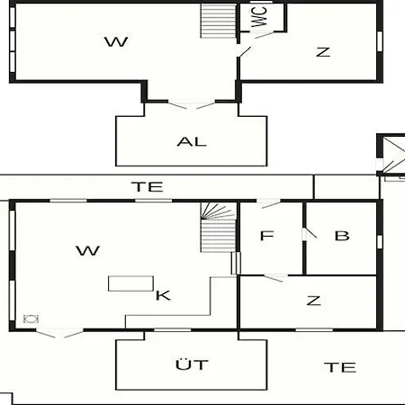 Holiday home 5 Person In Skagen *