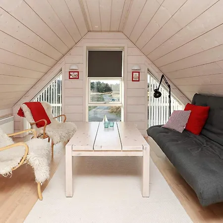 5 Person In Skagen-by Traum بيت للعطل *