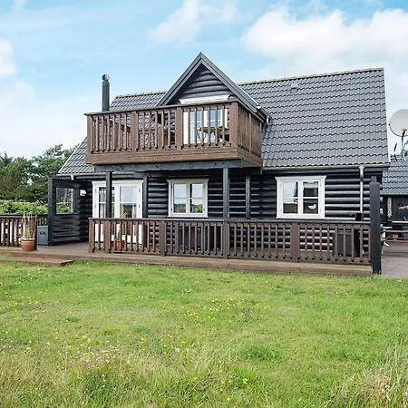 Semesterbostad 5 Star In Skagen *