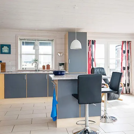 Feriehus 5 Star In Skagen *
