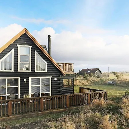 Semesterbostad 5 Star In Skagen