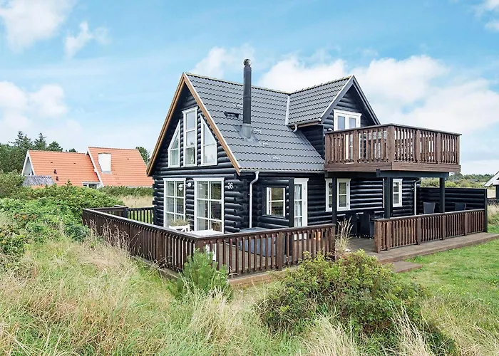 5 Person In Skagen-by Traum 度假居