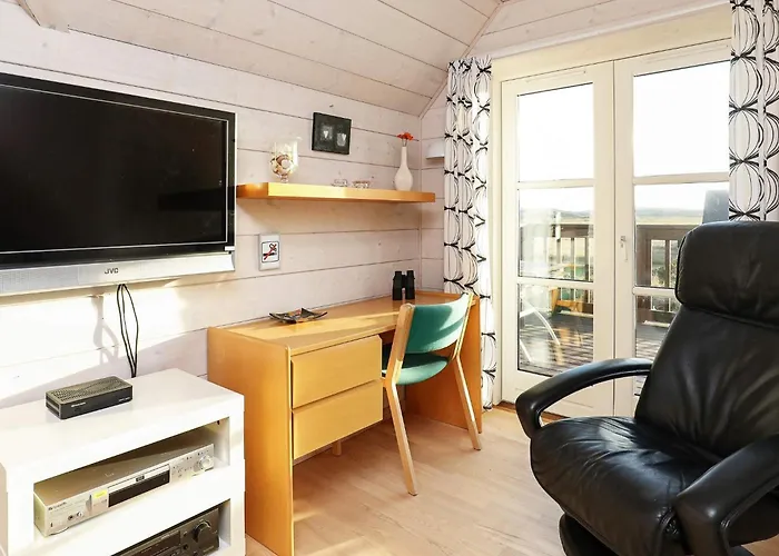度假居 5 Person In Skagen-by Traum *